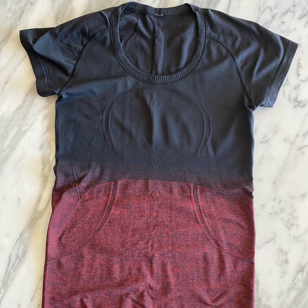 Lululemon Swiftly SS Top